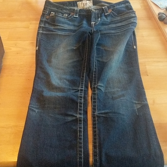 Big Star Miki Jeans 27L - Picture 6 of 6
